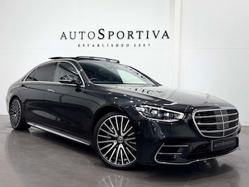 Used Mercedes-Benz S Class 2024 for sale - 78986350: Photo