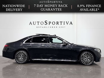 Used Mercedes-Benz S Class 2024 for sale - 78986350: Photo