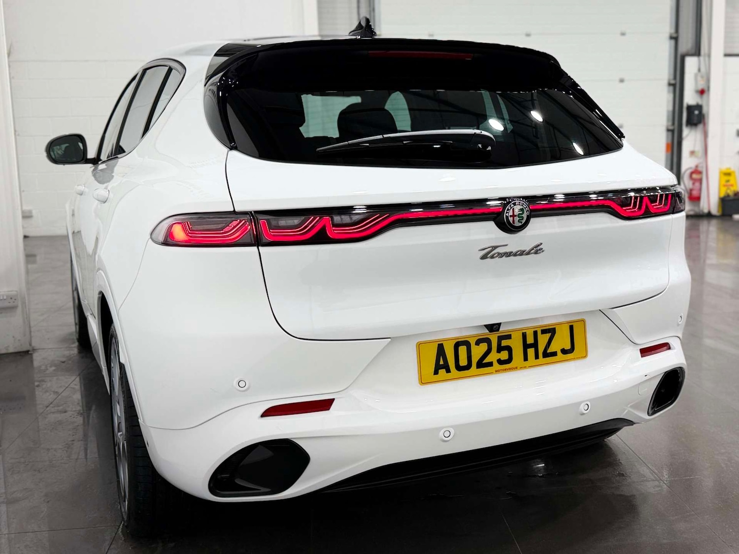 Used Alfa Romeo Tonale 2025 for sale - 76628277: Photo 10