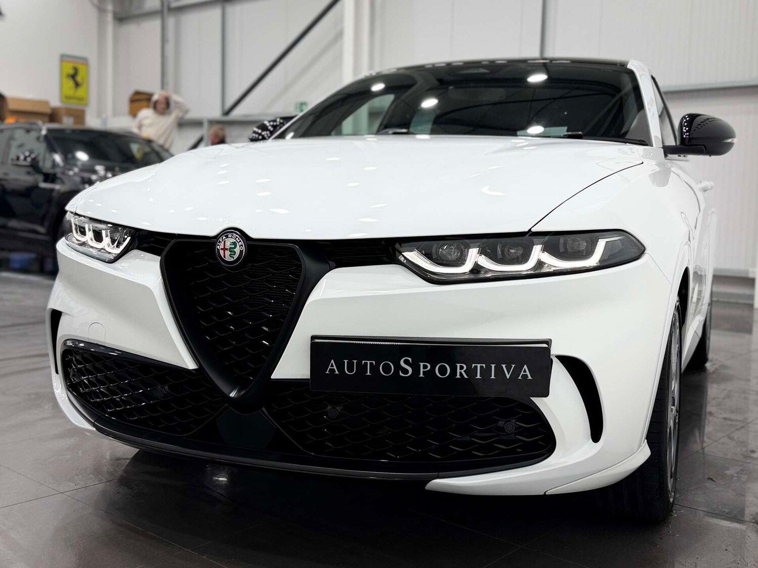 Used Alfa Romeo Tonale 2025 for sale - 76628277: Photo 11
