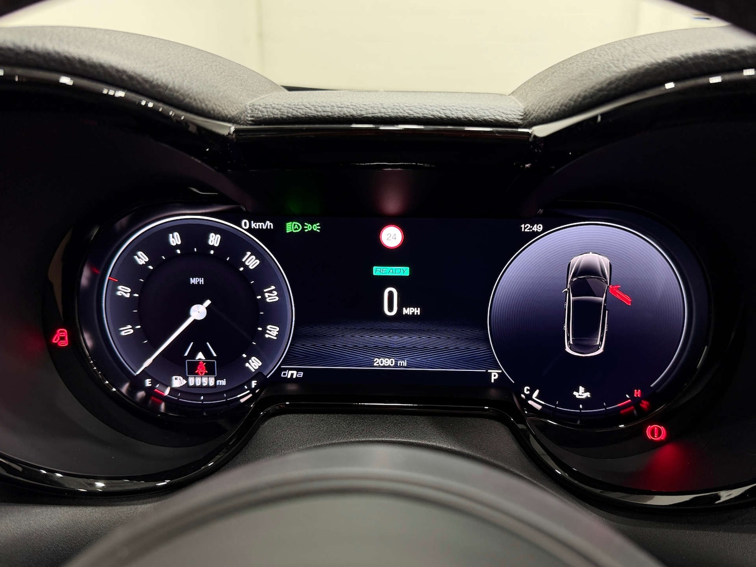 Used Alfa Romeo Tonale 2025 for sale - 76628277: Photo 23