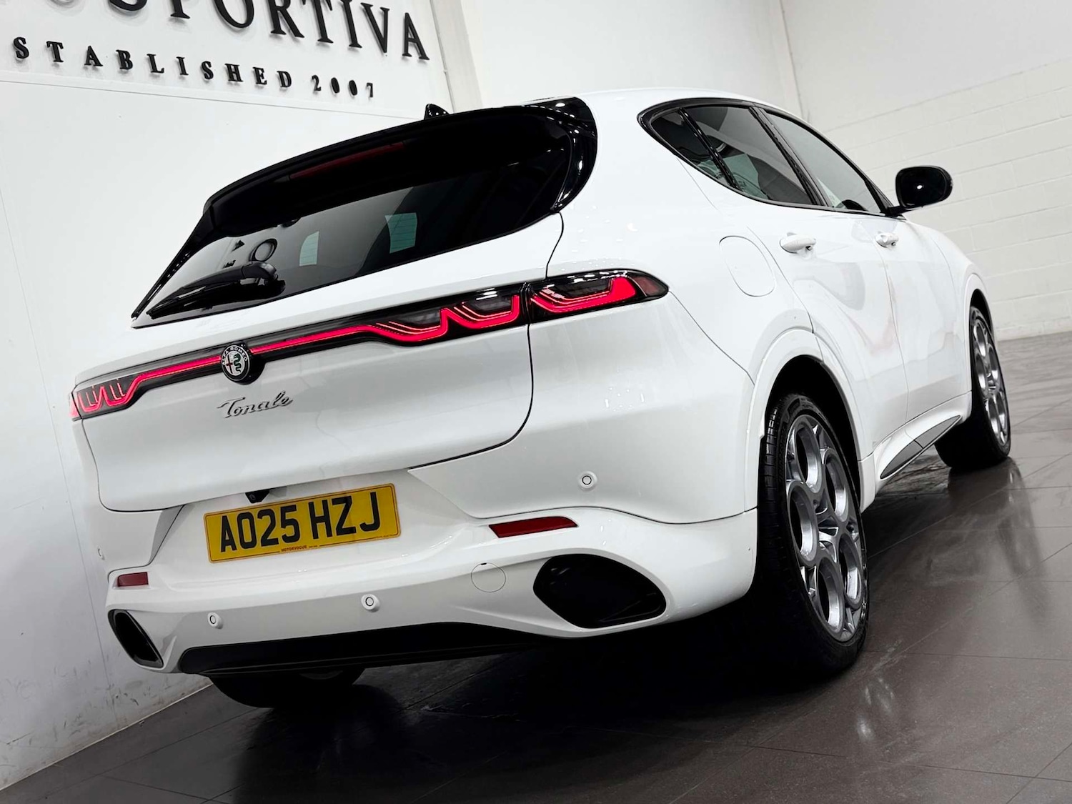 Used Alfa Romeo Tonale 2025 for sale - 76628277: Photo 25