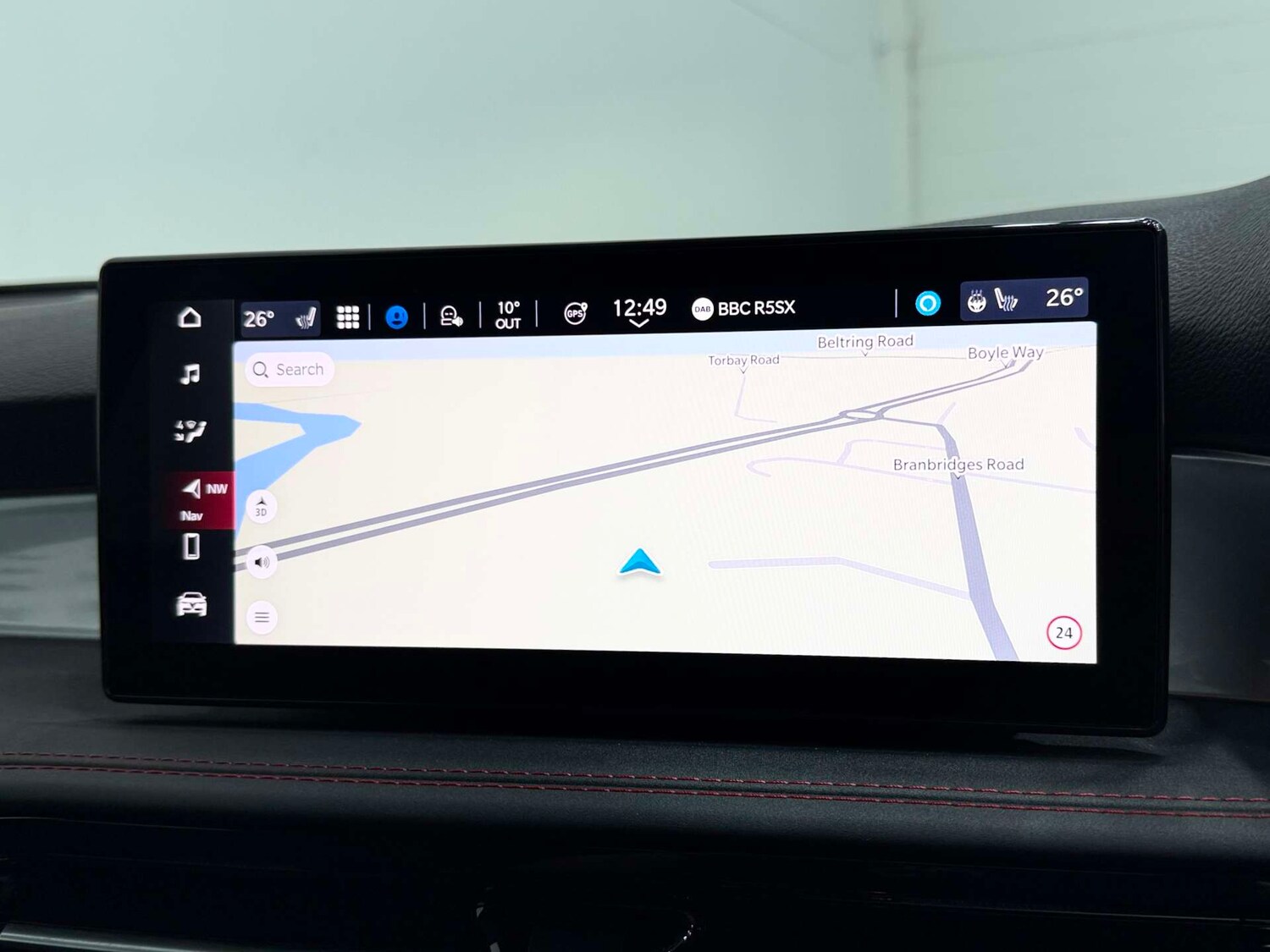 Used Alfa Romeo Tonale 2025 for sale - 76628277: Photo 45