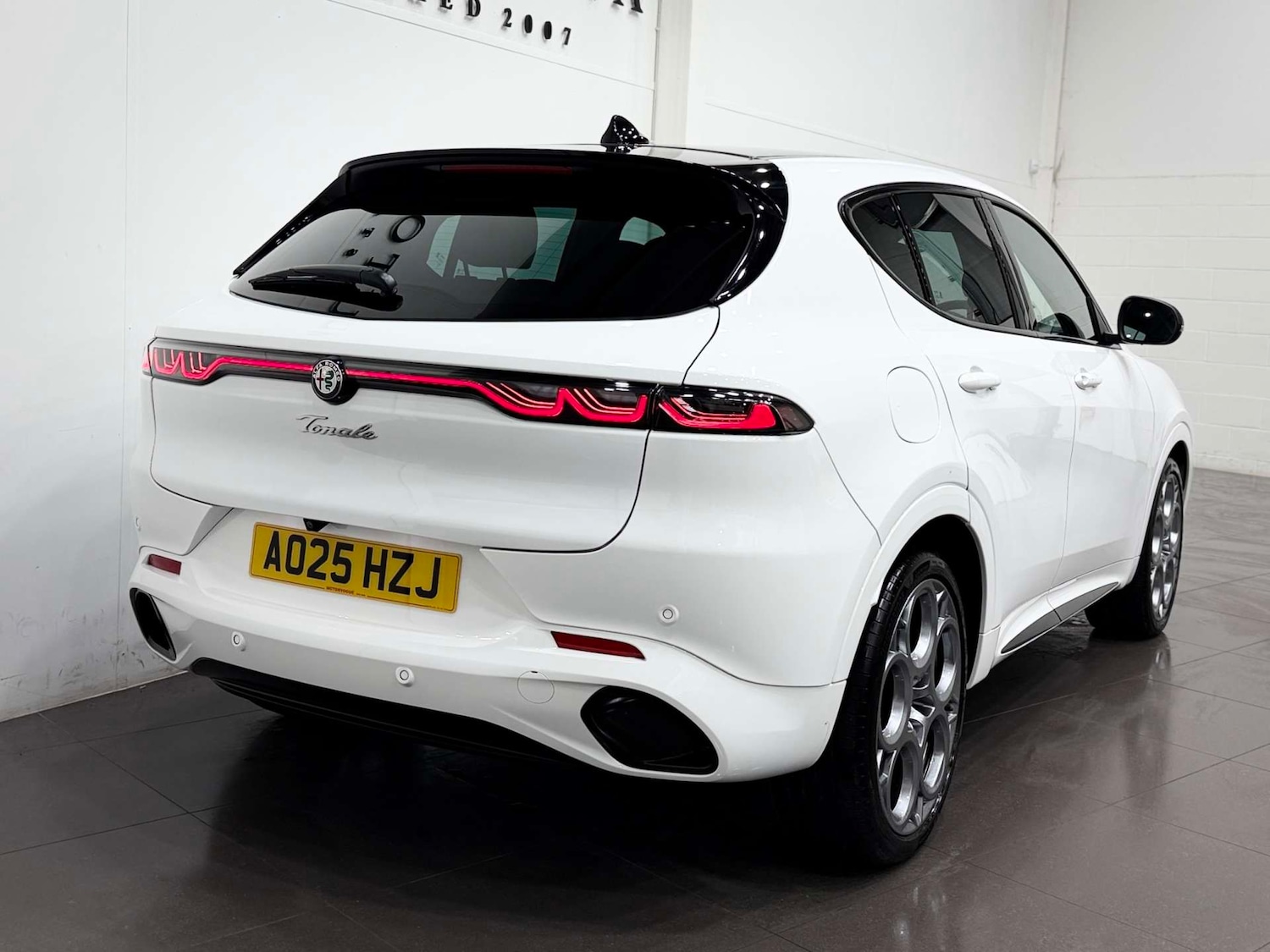 Used Alfa Romeo Tonale 2025 for sale - 76628277: Photo 5