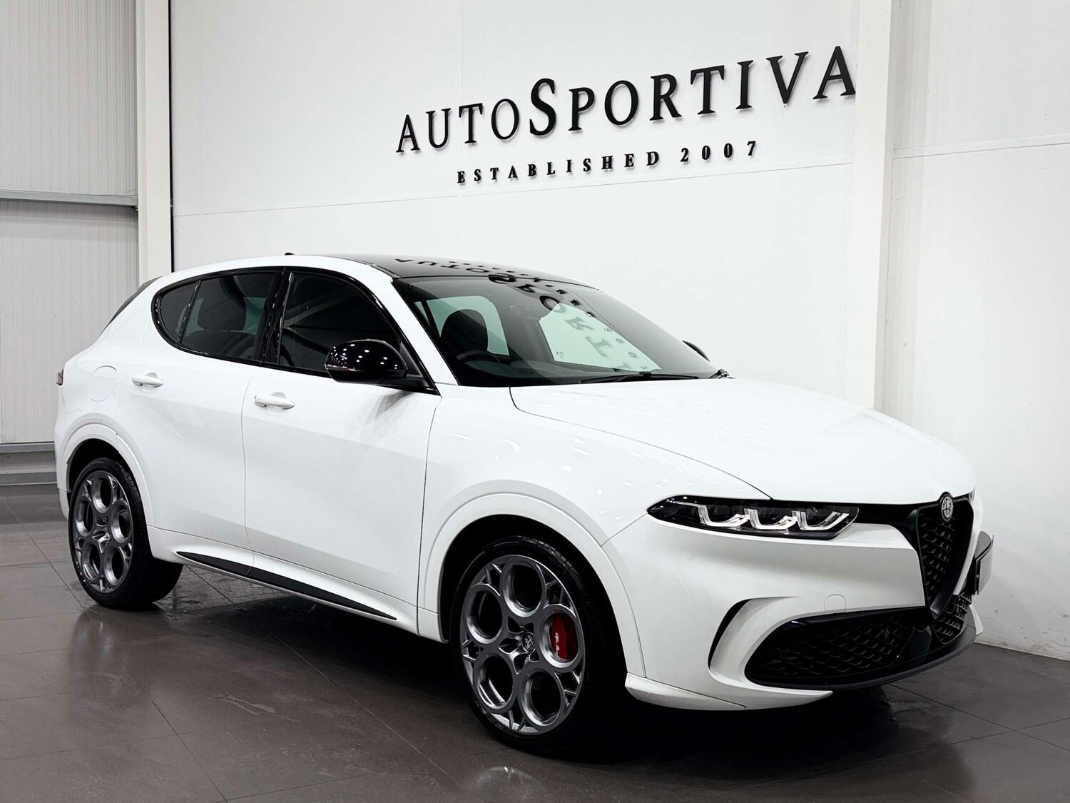 Used Alfa Romeo Tonale 2025 for sale - 76628277: Photo 7