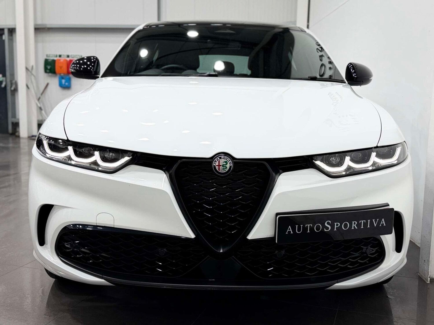 Used Alfa Romeo Tonale 2025 for sale - 76628277: Photo 8