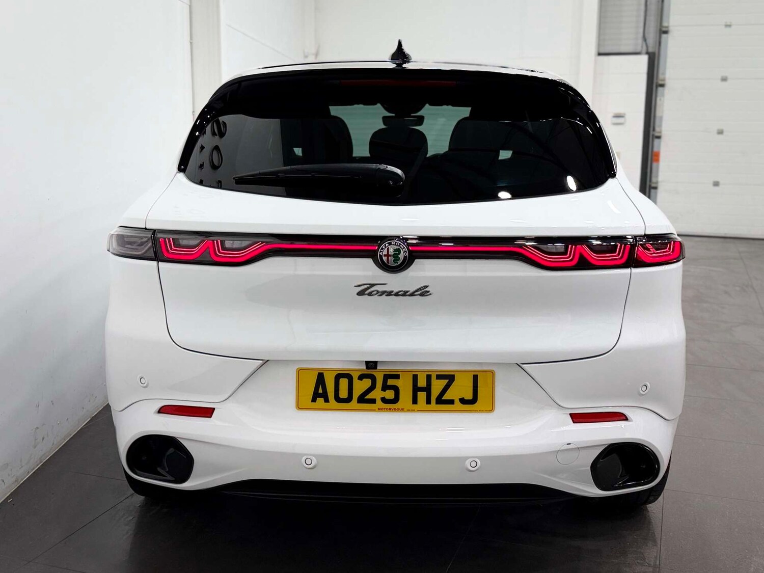 Used Alfa Romeo Tonale 2025 for sale - 76628277: Photo 9