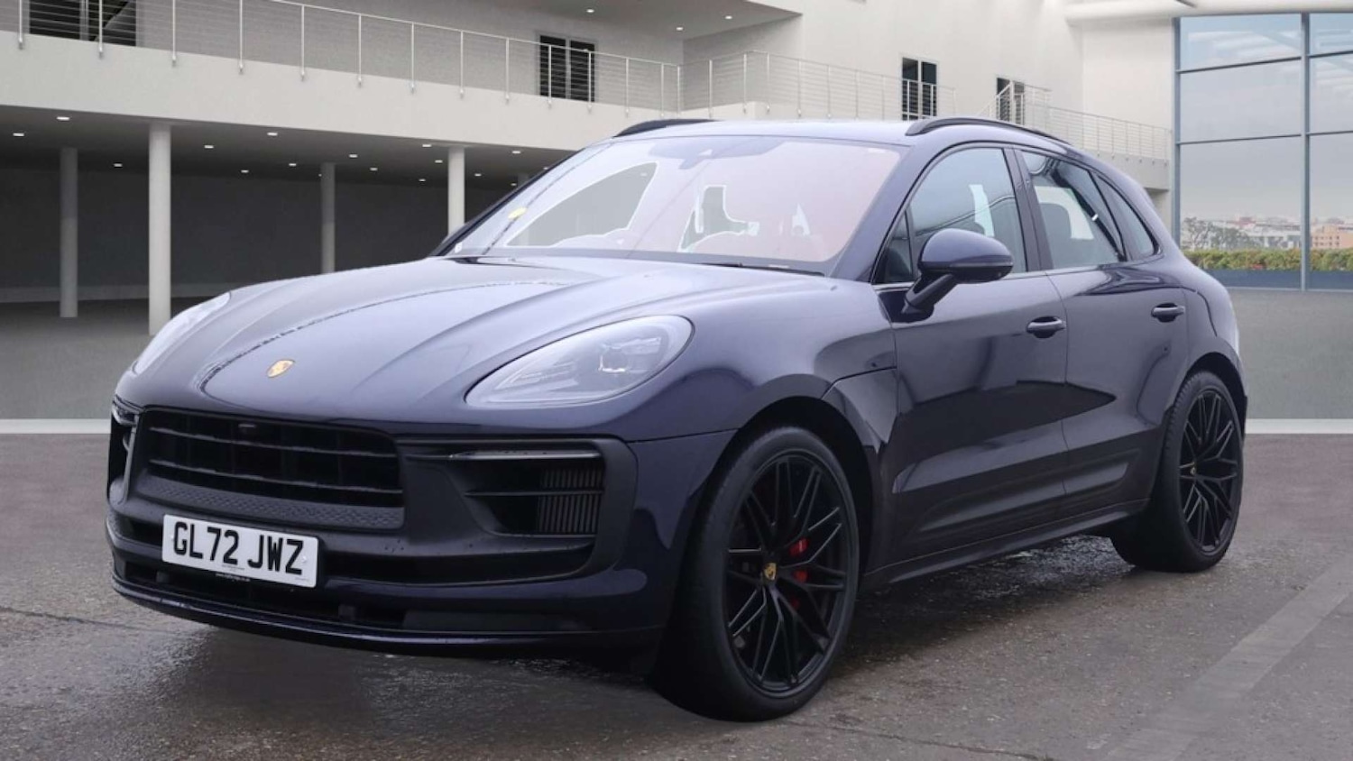 Used Porsche Macan 2022 for sale - 76393383: Photo 1