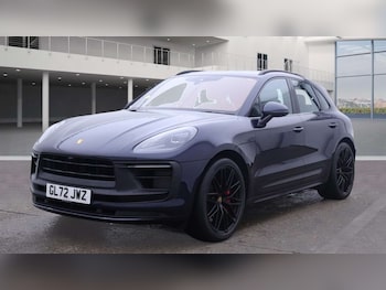 2022 - 2.9 Macan GTS Semi-Auto 4WD 5dr