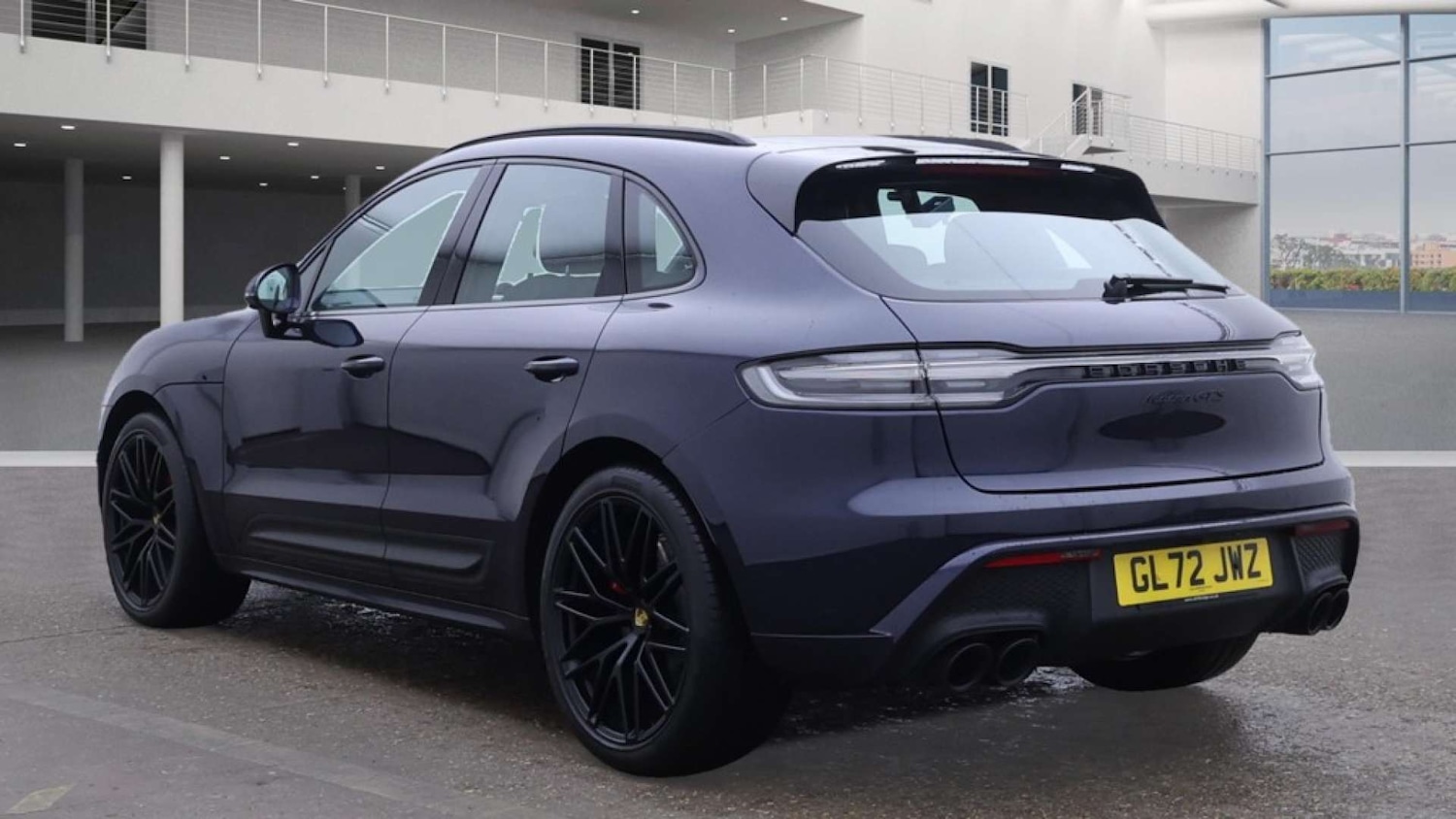 Used Porsche Macan 2022 for sale - 76393383: Photo 3