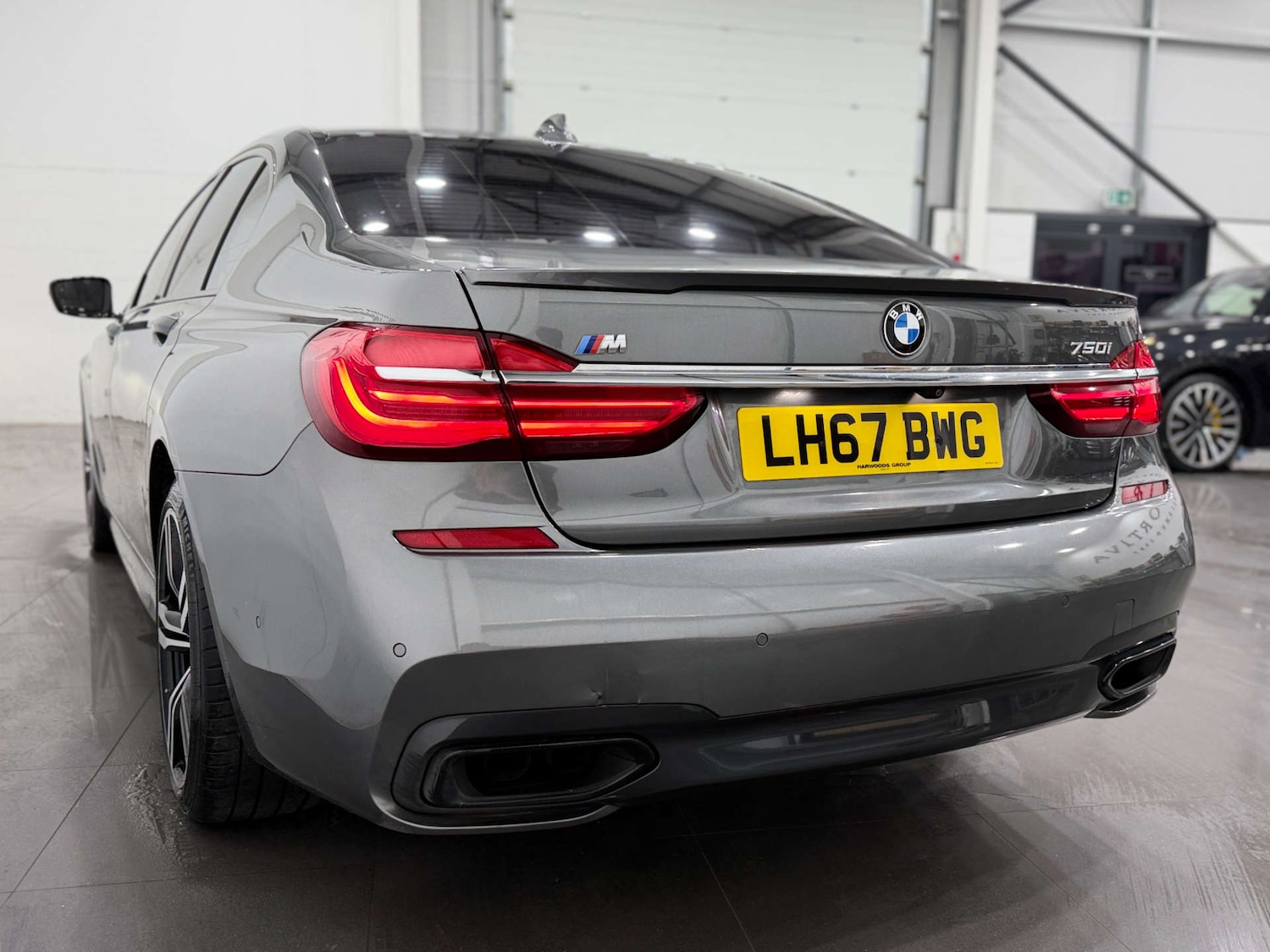 Used BMW 7 Series 2018 for sale - 77833911: Photo 11