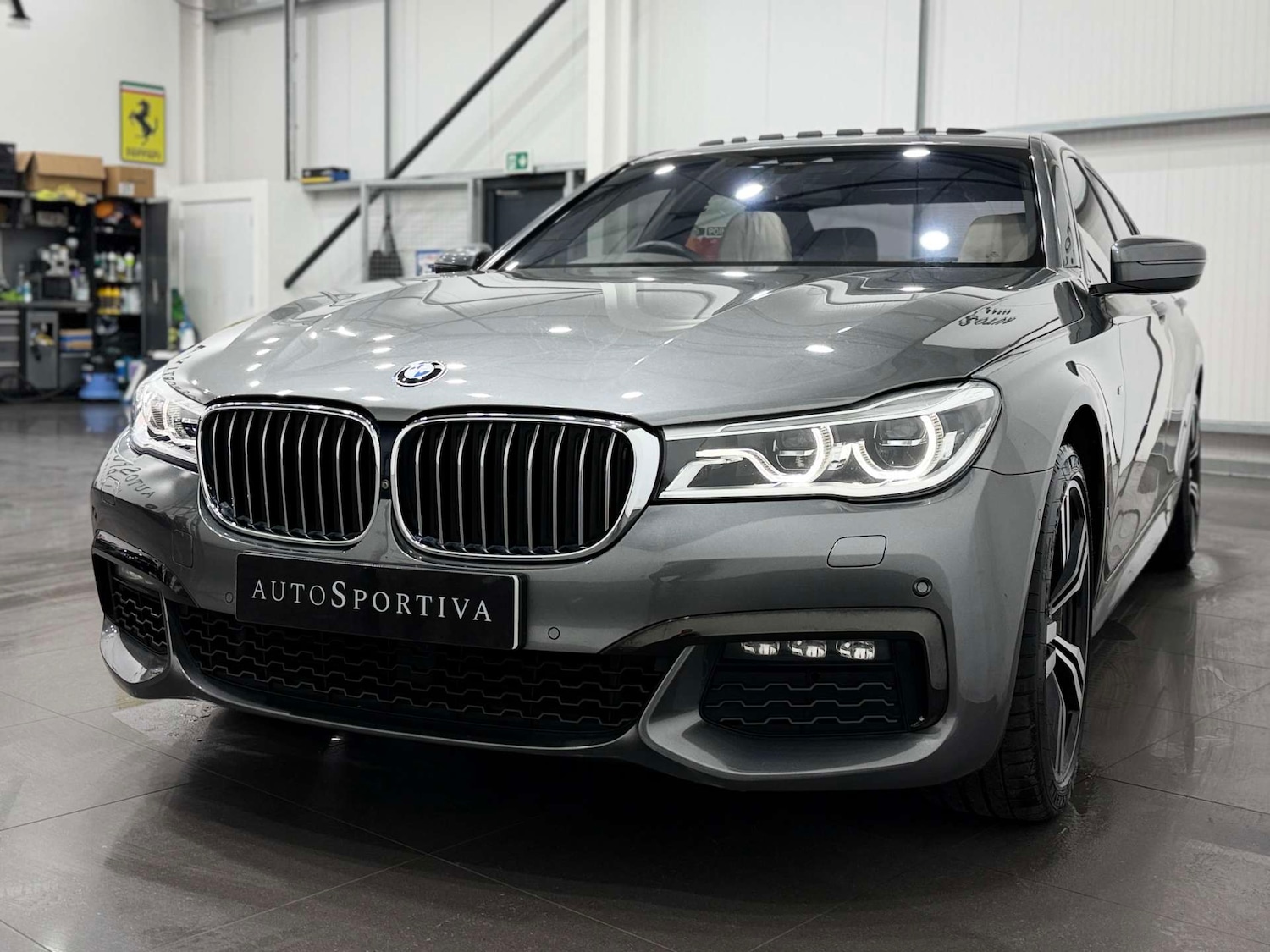 Used BMW 7 Series 2018 for sale - 77833911: Photo 12