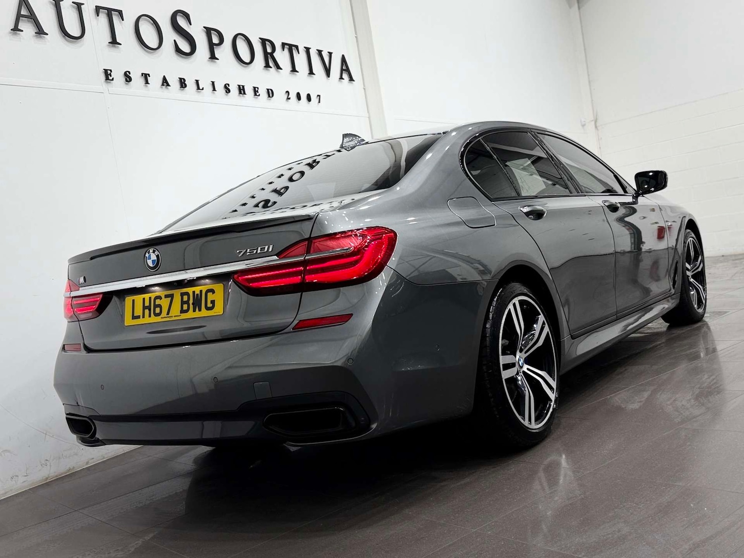 Used BMW 7 Series 2018 for sale - 77833911: Photo 19