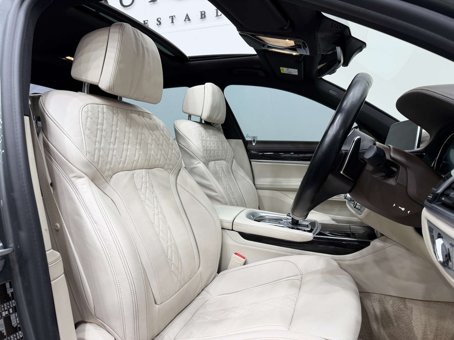 Used BMW 7 Series 2018 for sale - 77833911: Photo 2