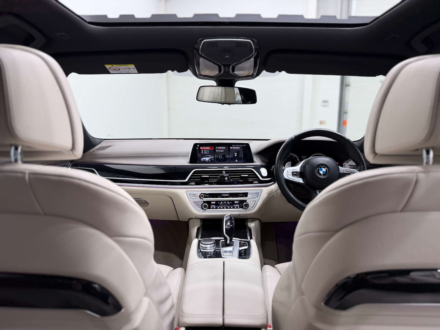 Used BMW 7 Series 2018 for sale - 77833911: Photo 21