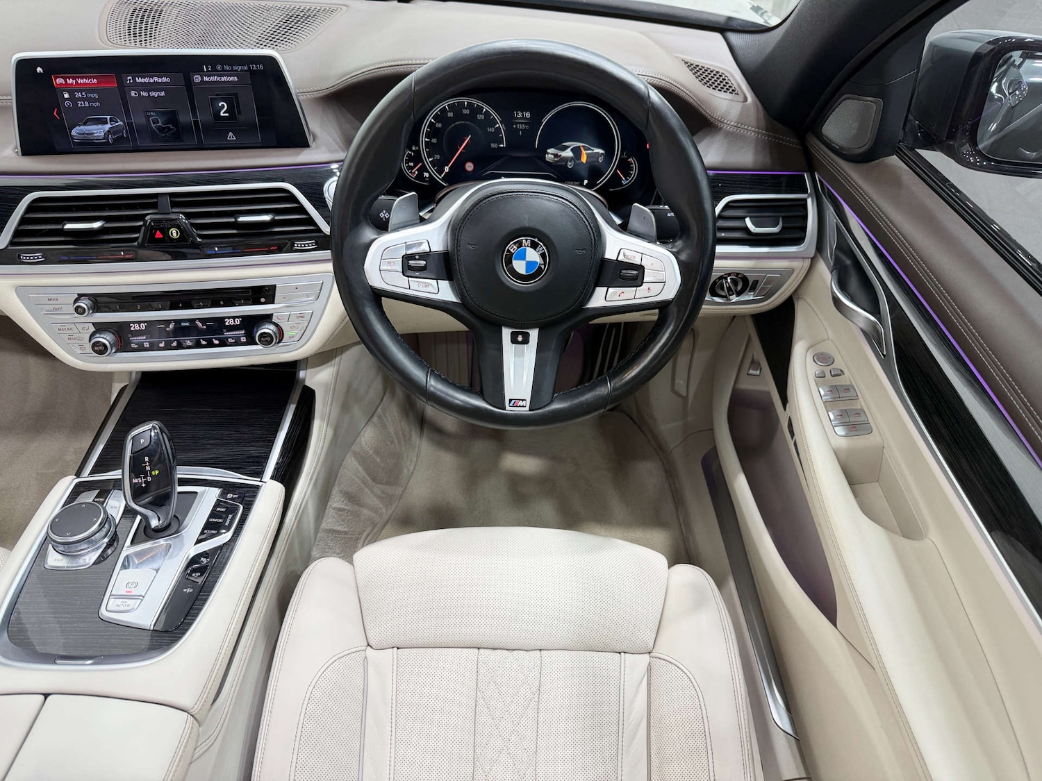 Used BMW 7 Series 2018 for sale - 77833911: Photo 23