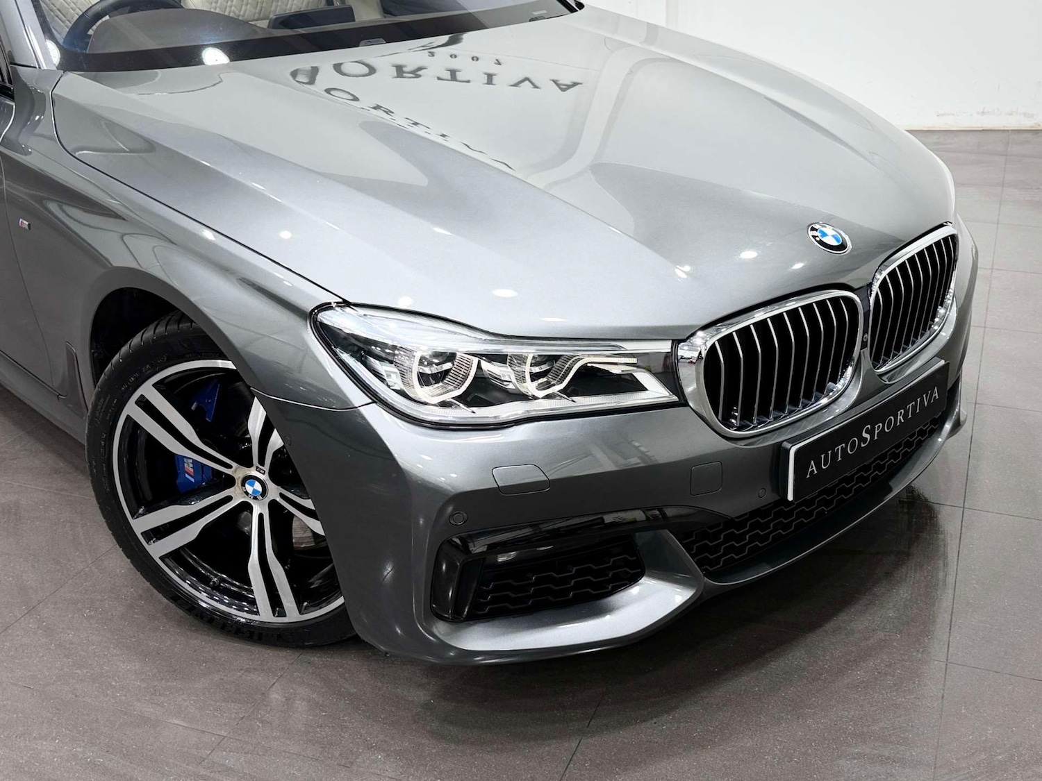 Used BMW 7 Series 2018 for sale - 77833911: Photo 32