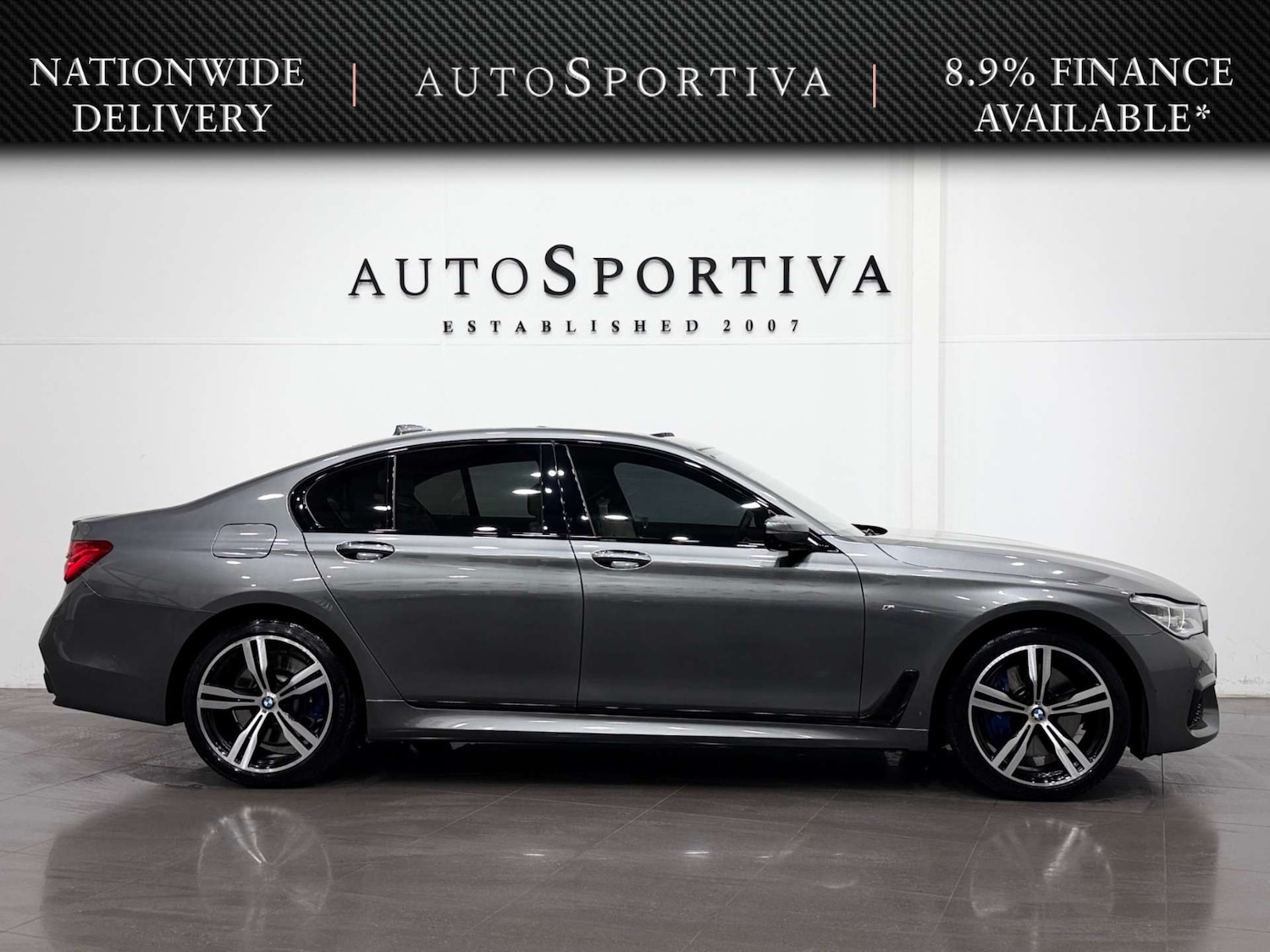 Used BMW 7 Series 2018 for sale - 77833911: Photo 4