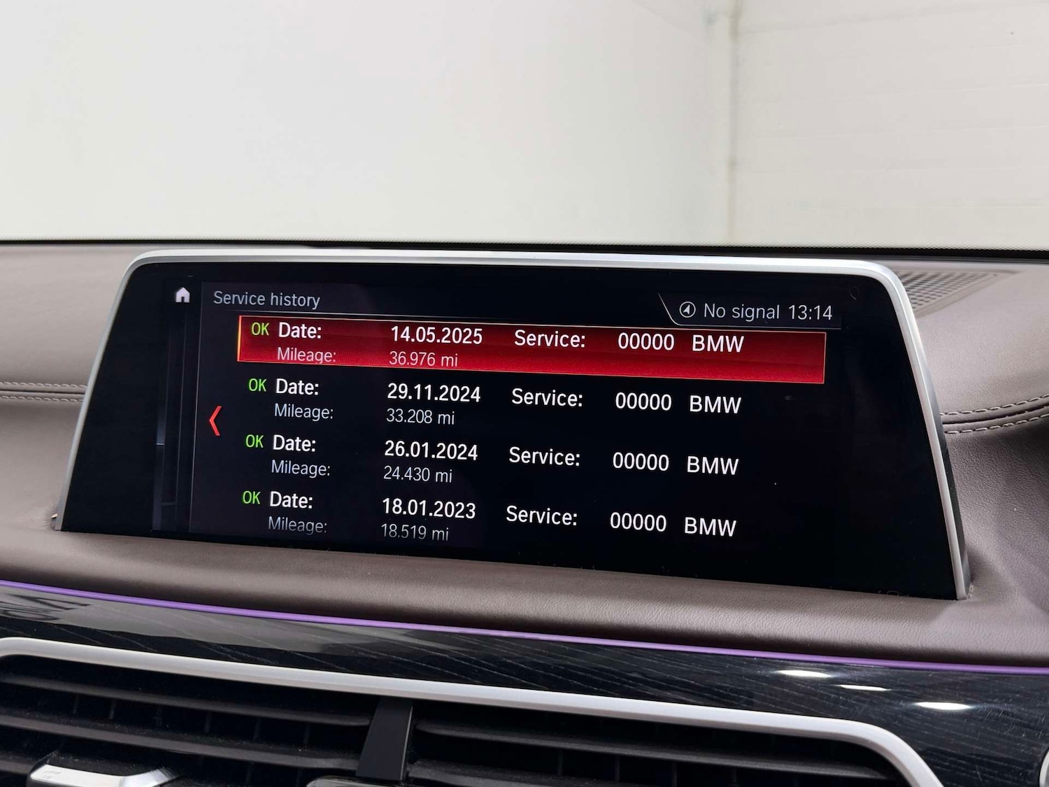 Used BMW 7 Series 2018 for sale - 77833911: Photo 44