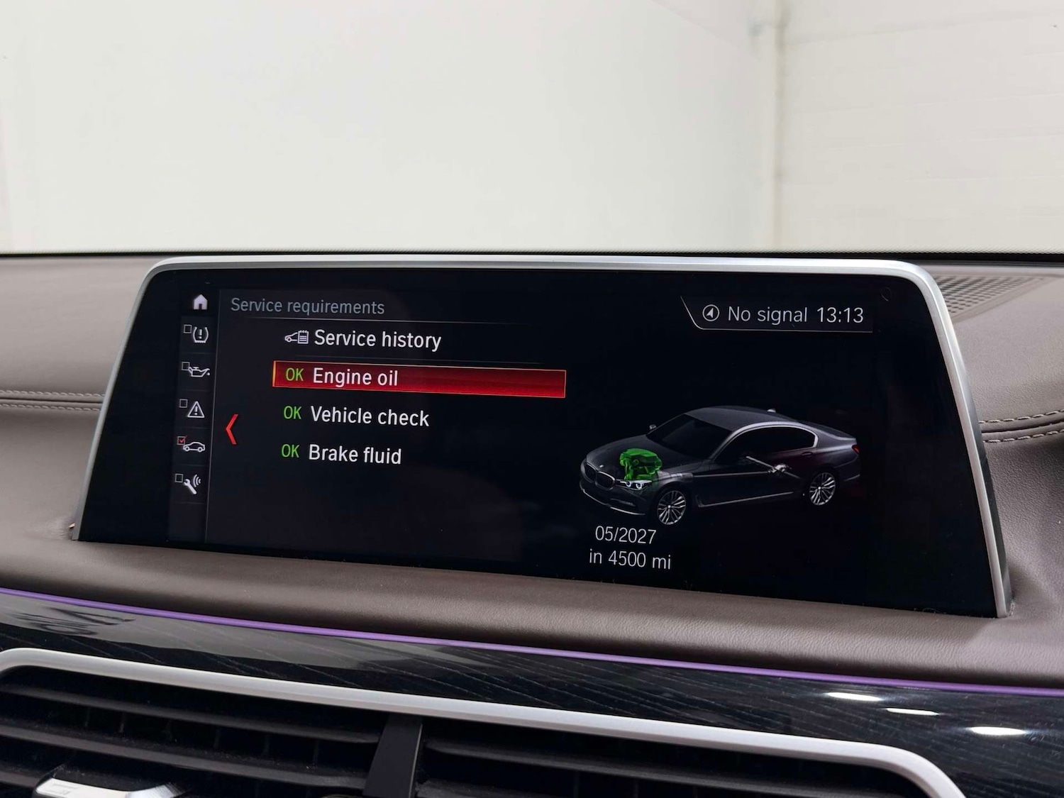 Used BMW 7 Series 2018 for sale - 77833911: Photo 46