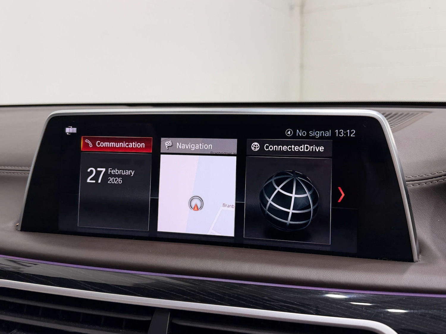 Used BMW 7 Series 2018 for sale - 77833911: Photo 51