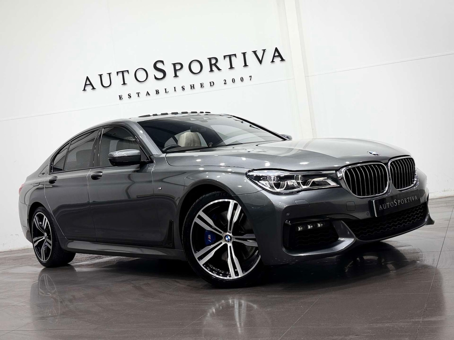 Used BMW 7 Series 2018 for sale - 77833911: Photo 56