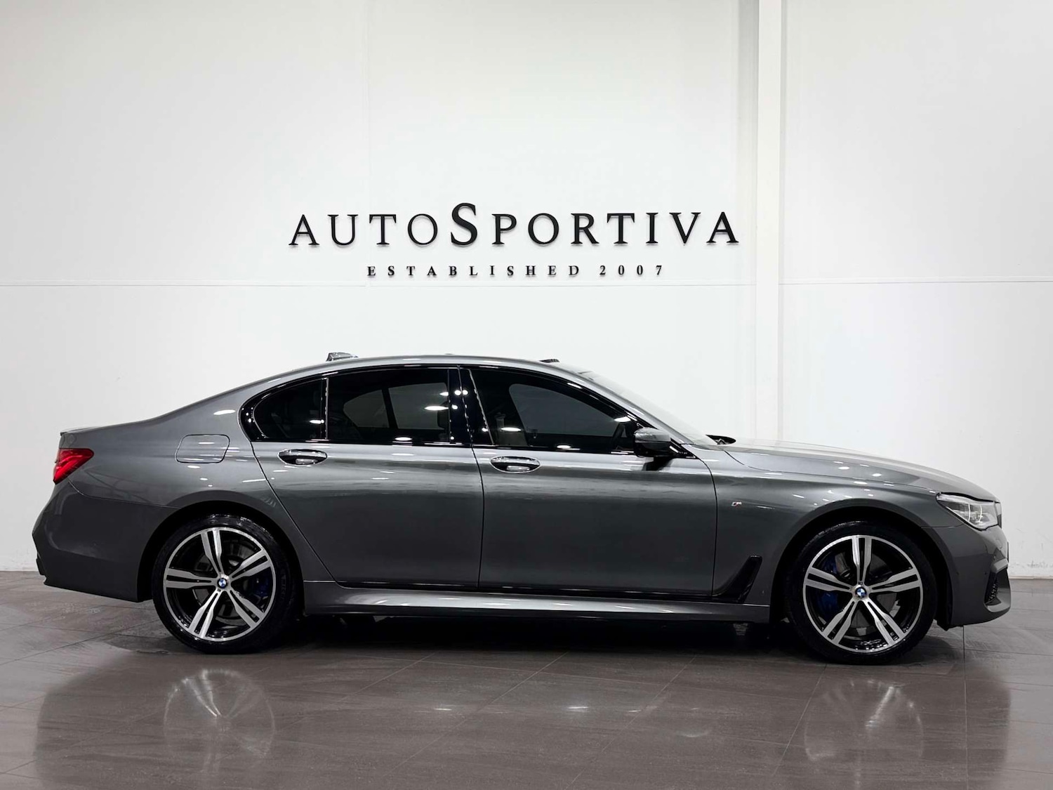 Used BMW 7 Series 2018 for sale - 77833911: Photo 7