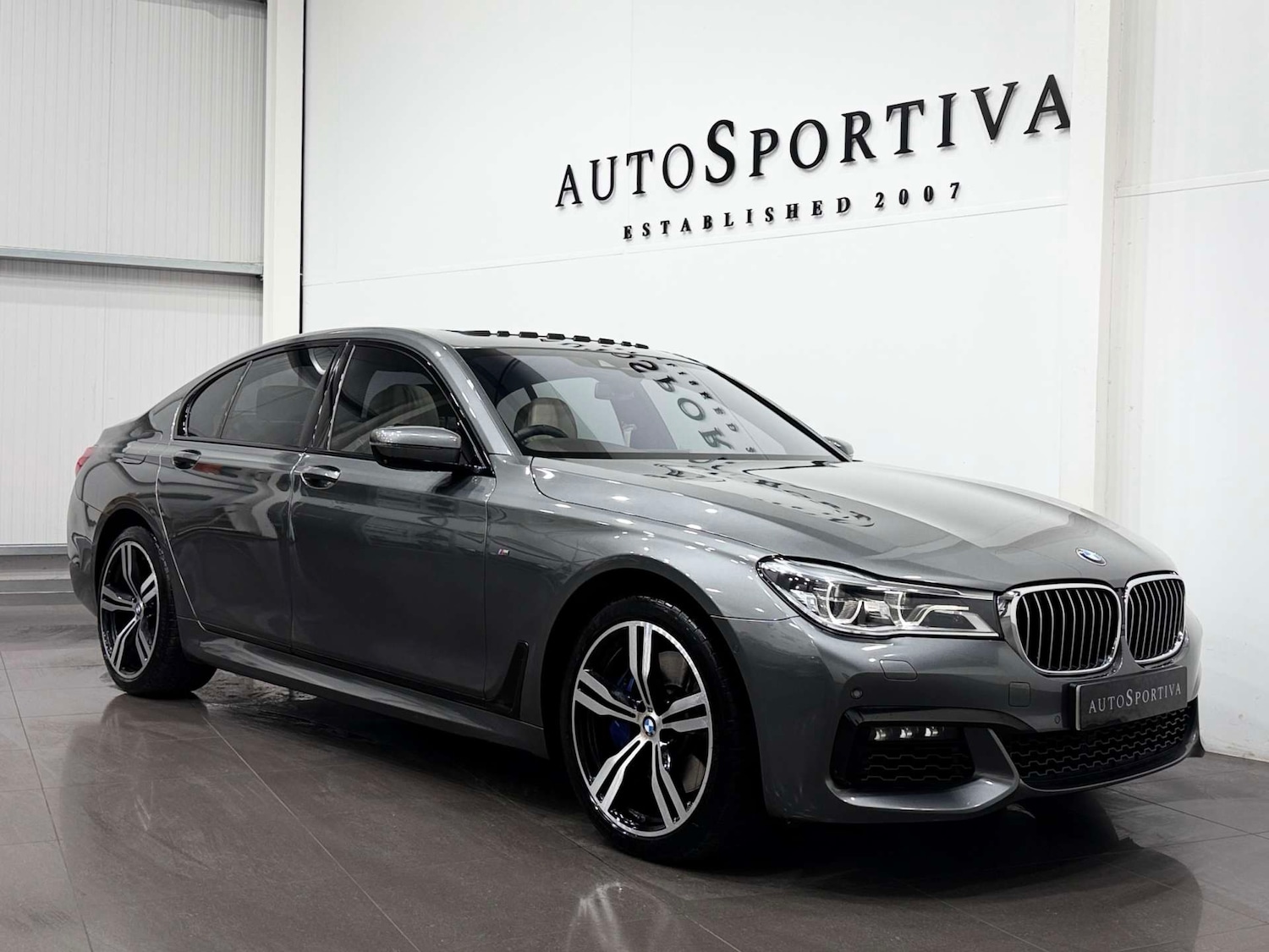 Used BMW 7 Series 2018 for sale - 77833911: Photo 8