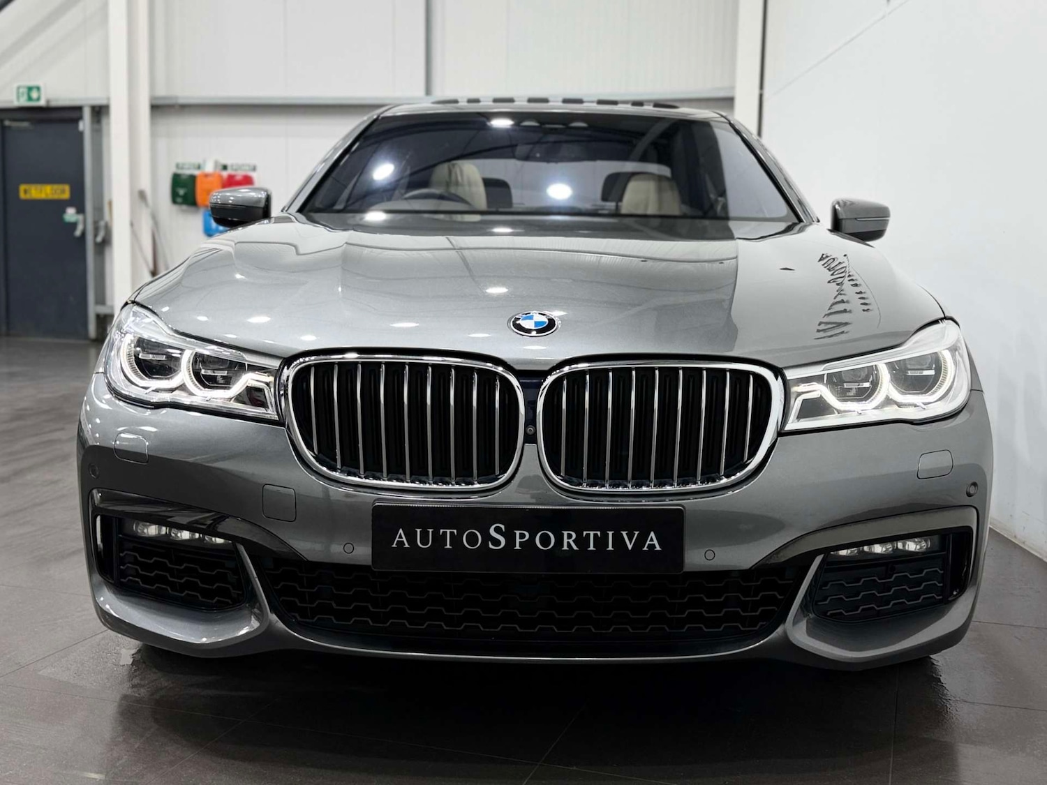 Used BMW 7 Series 2018 for sale - 77833911: Photo 9