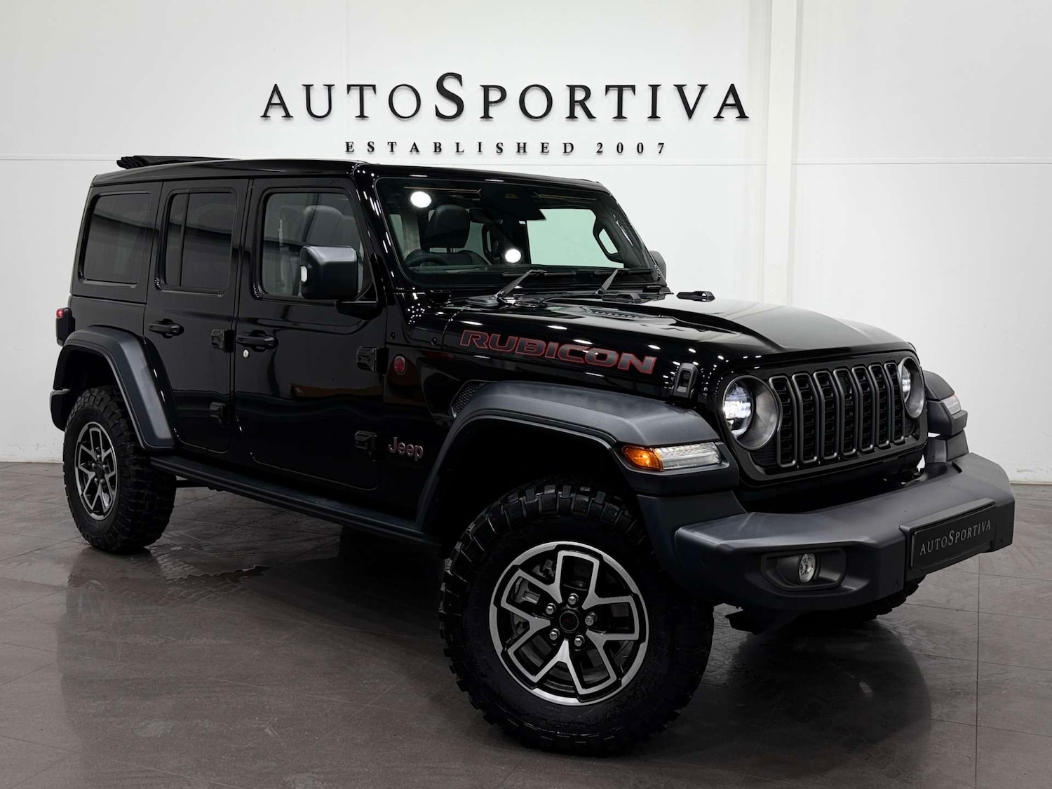 Used Jeep Wrangler 2025 for sale - 77847552: Photo 1