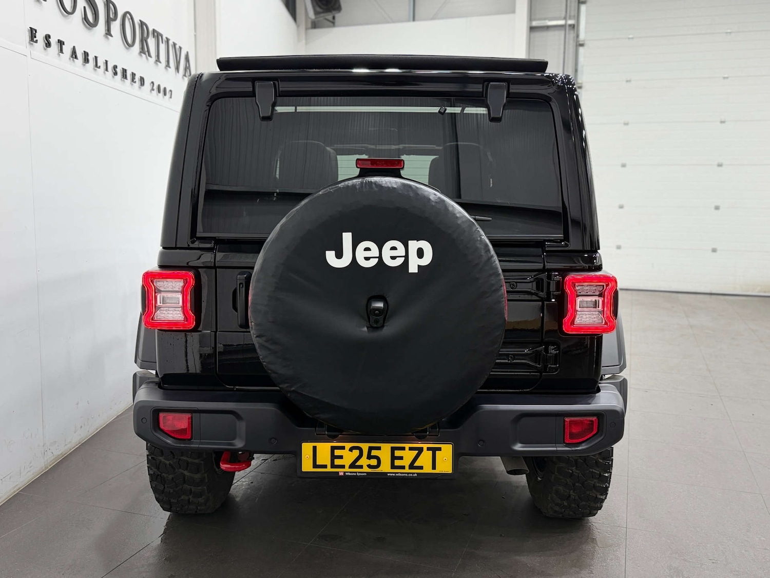 Used Jeep Wrangler 2025 for sale - 77847552: Photo 10