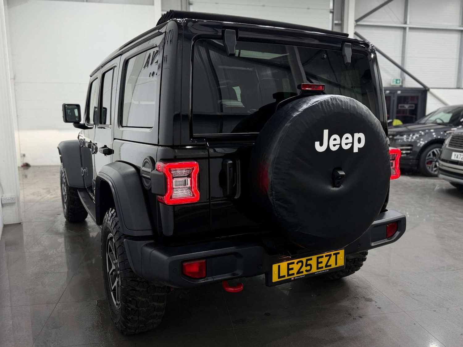 Used Jeep Wrangler 2025 for sale - 77847552: Photo 11