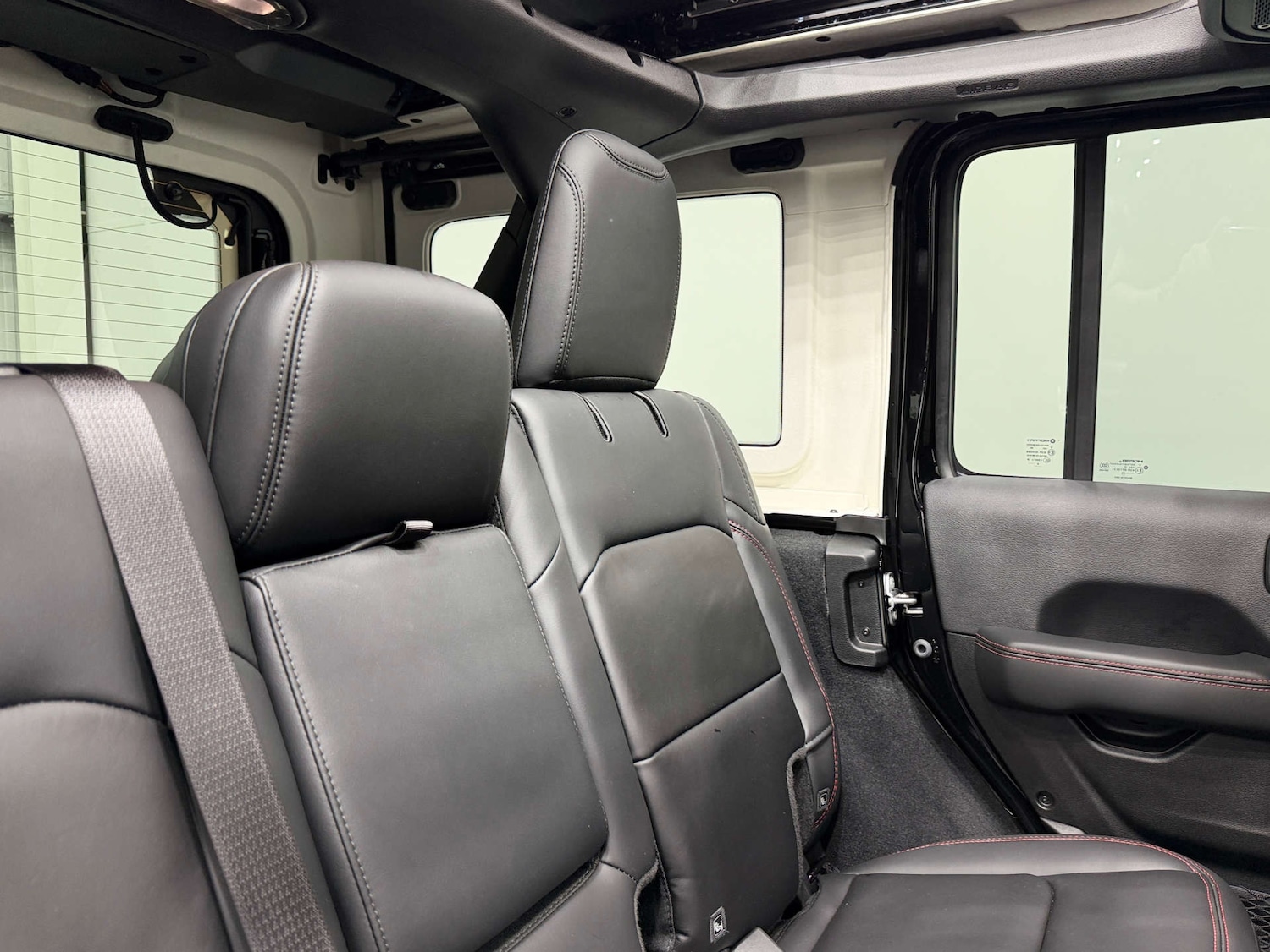 Used Jeep Wrangler 2025 for sale - 77847552: Photo 17