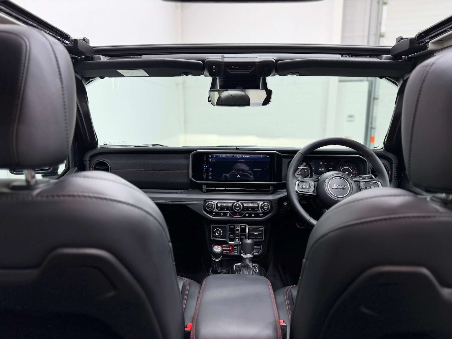 Used Jeep Wrangler 2025 for sale - 77847552: Photo 21