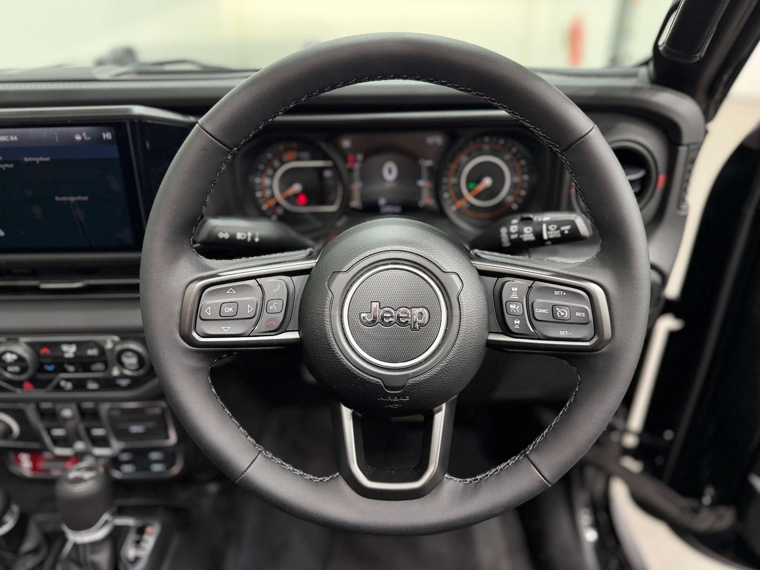 Used Jeep Wrangler 2025 for sale - 77847552: Photo 23