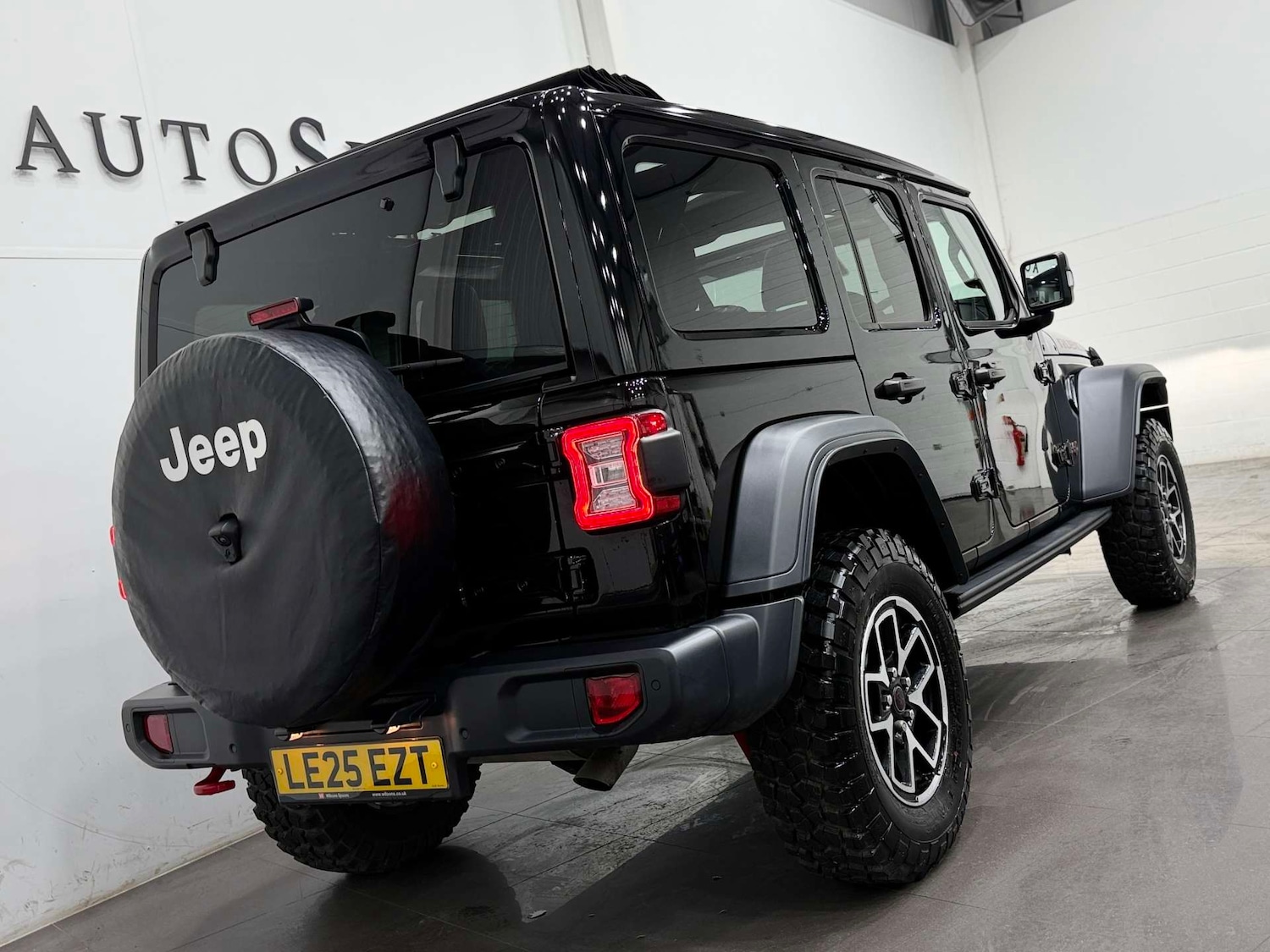 Used Jeep Wrangler 2025 for sale - 77847552: Photo 26