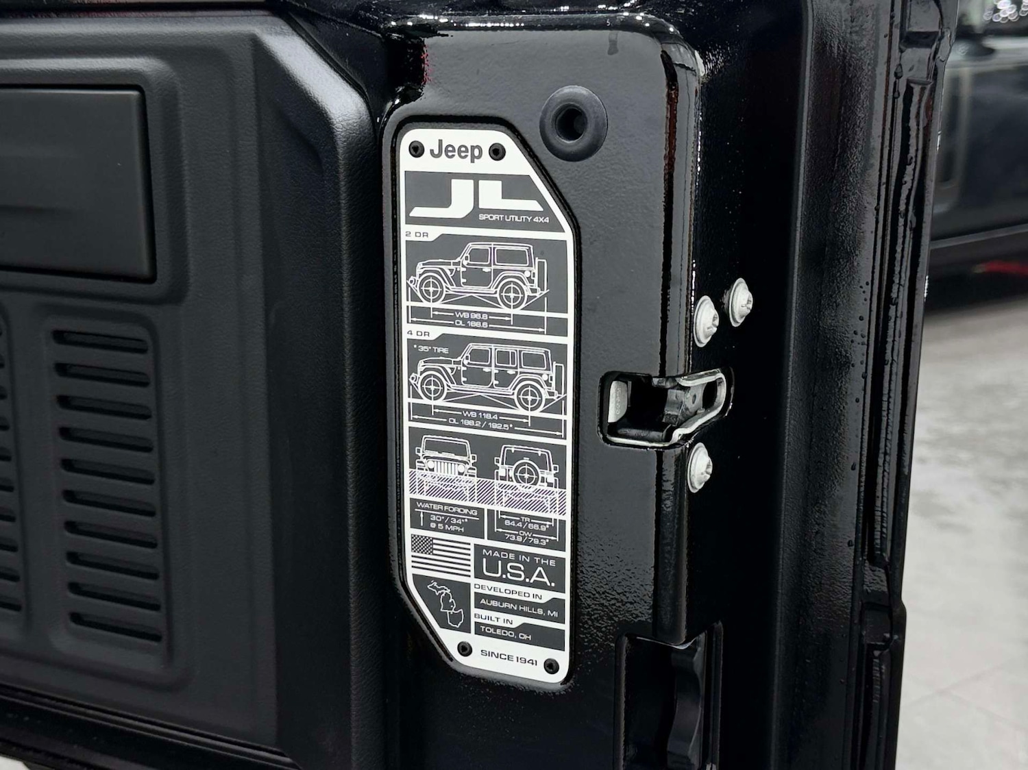 Used Jeep Wrangler 2025 for sale - 77847552: Photo 31