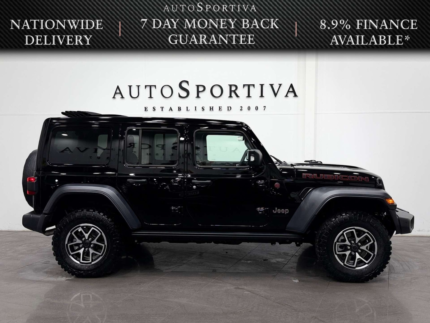Used Jeep Wrangler 2025 for sale - 77847552: Photo 4
