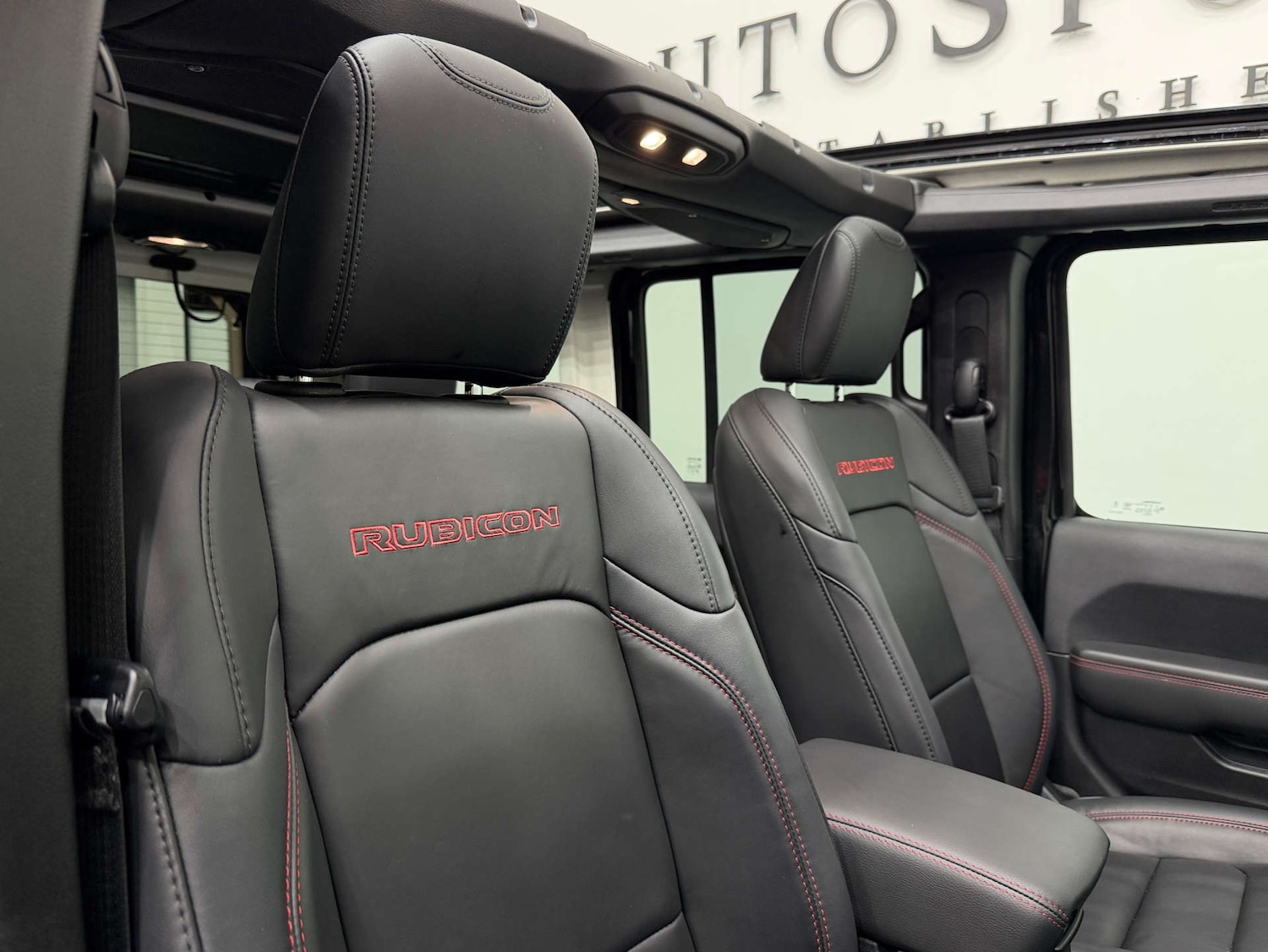 Used Jeep Wrangler 2025 for sale - 77847552: Photo 43