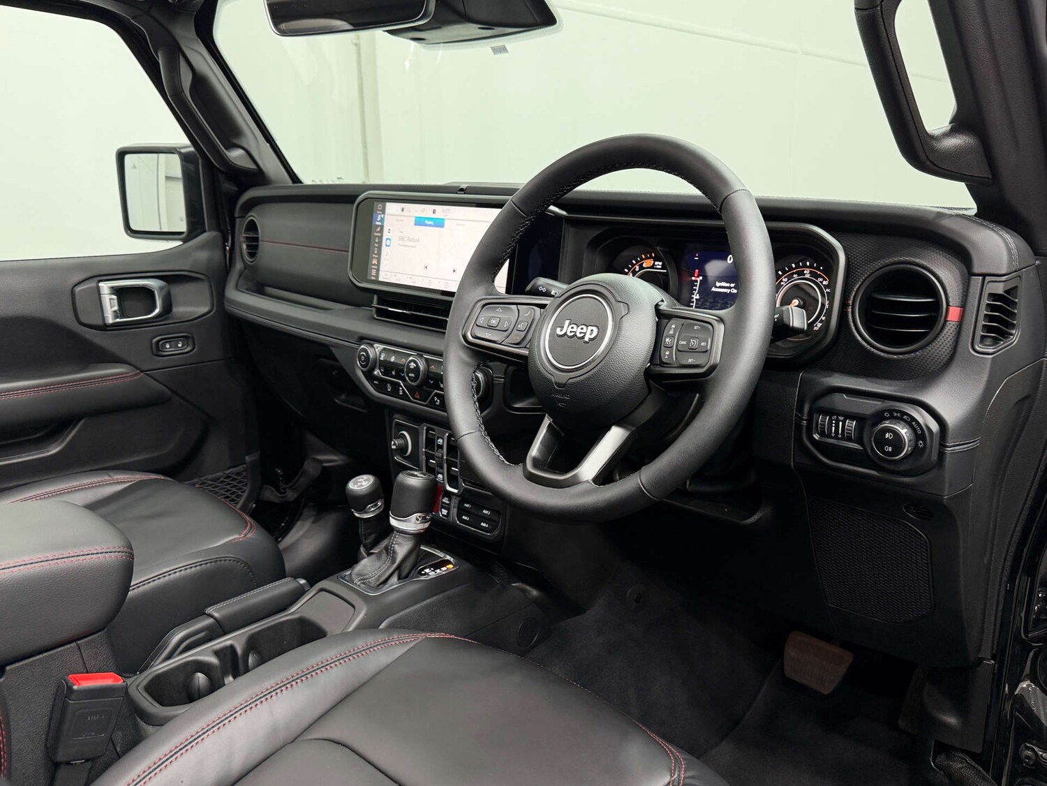 Used Jeep Wrangler 2025 for sale - 77847552: Photo 45