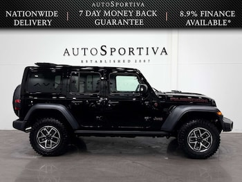Used Jeep Wrangler 2025 for sale - 77847552: Photo