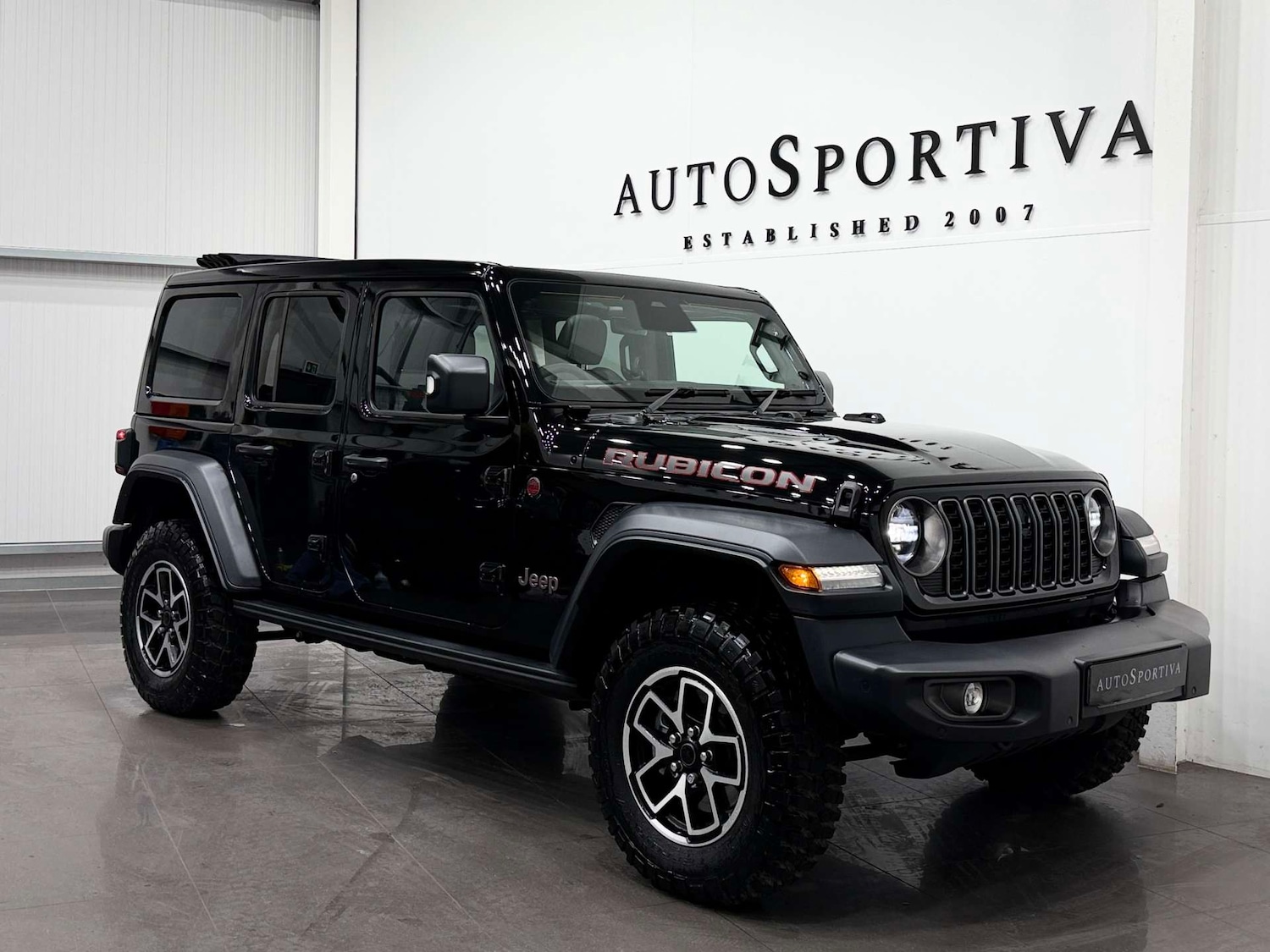 Used Jeep Wrangler 2025 for sale - 77847552: Photo 8