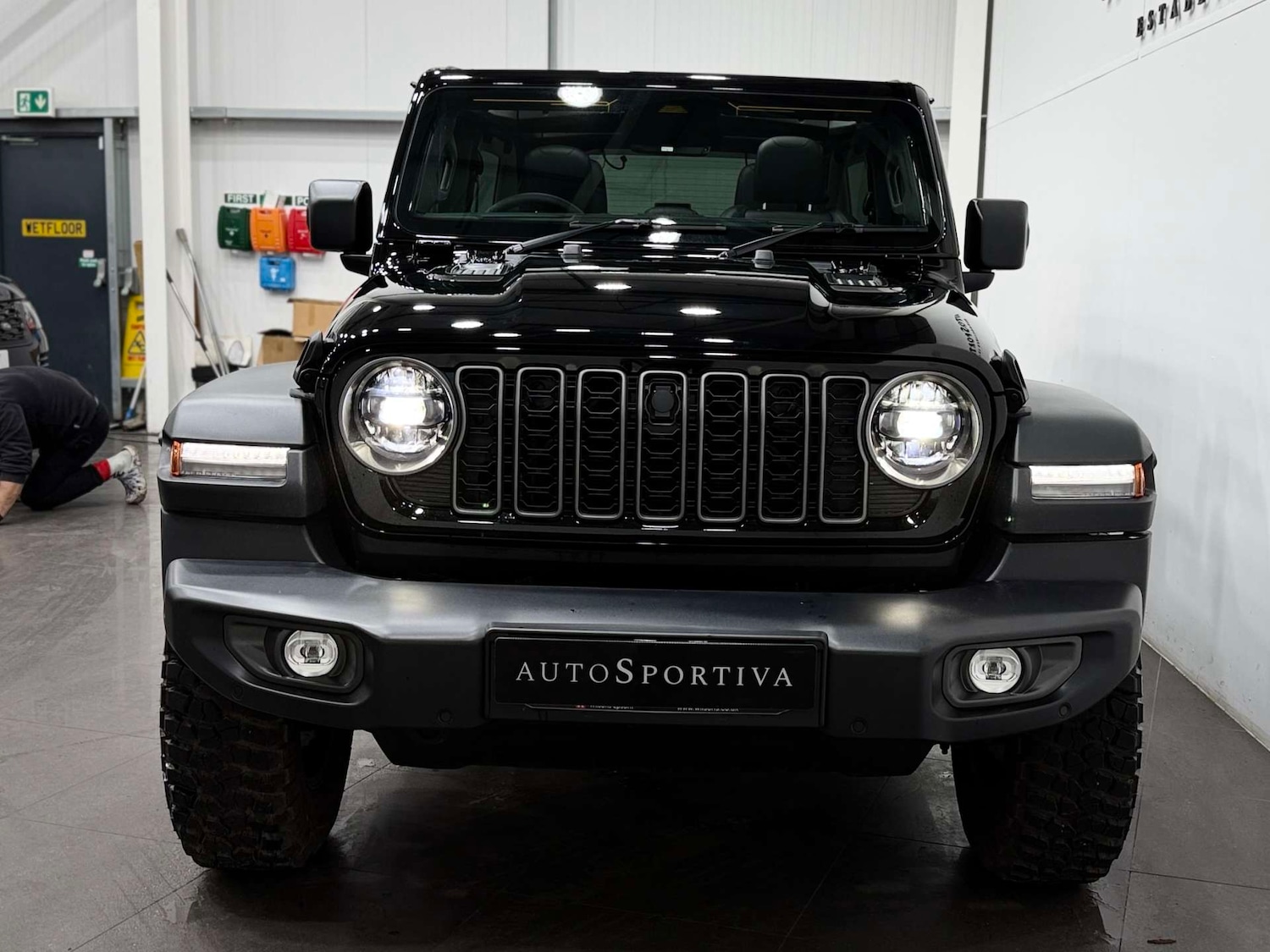 Used Jeep Wrangler 2025 for sale - 77847552: Photo 9