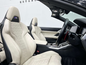 Used BMW 4 Series 2022 for sale - 75583180: Photo
