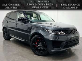 2022 - 2.0 P400e Autobiography Dynamic 5dr Auto