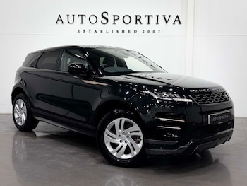 Used Land Rover Range Rover Evoque 2023 for sale - 77200698: Photo