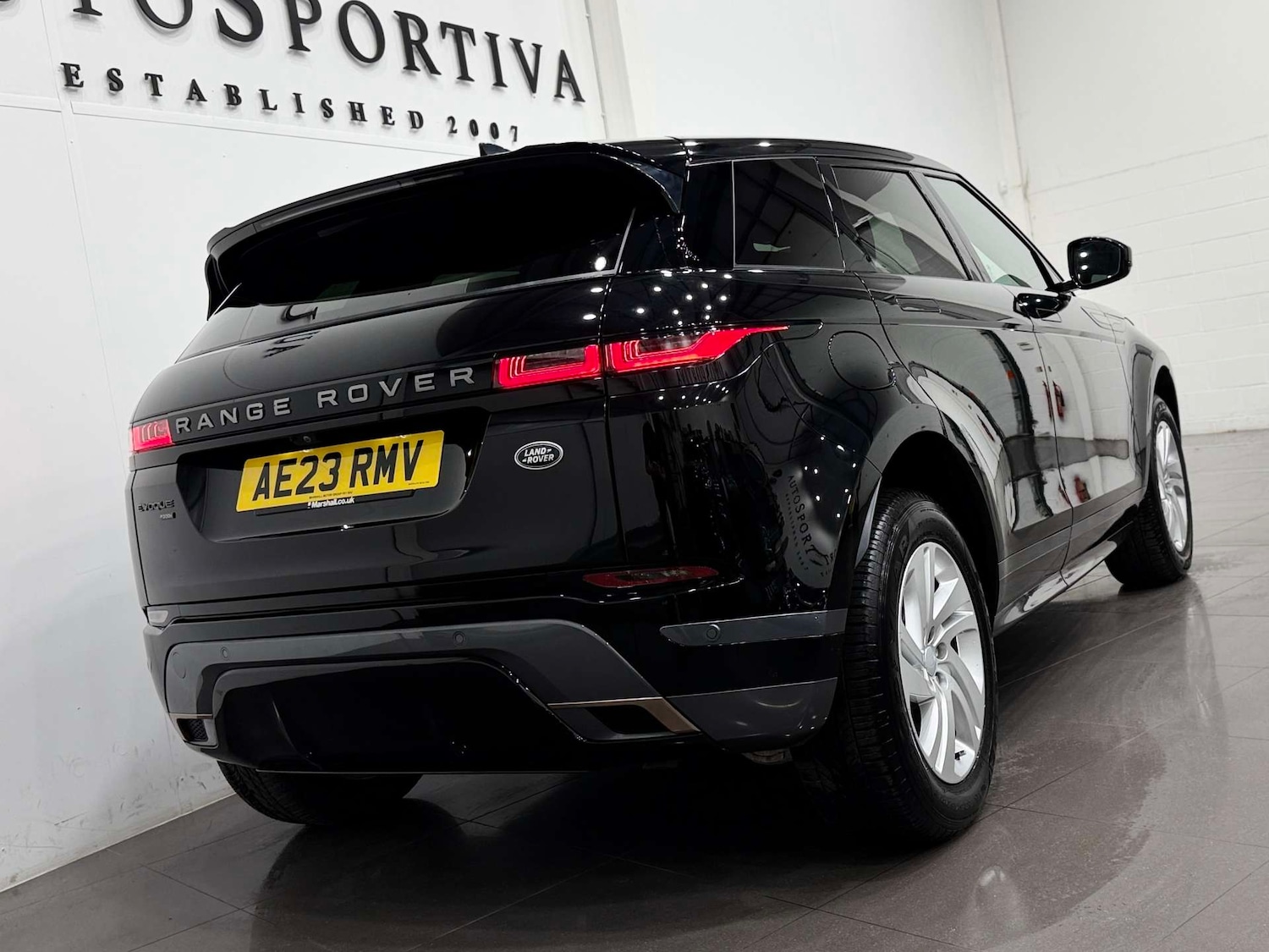Used Land Rover Range Rover Evoque 2023 for sale - 77200698: Photo 26
