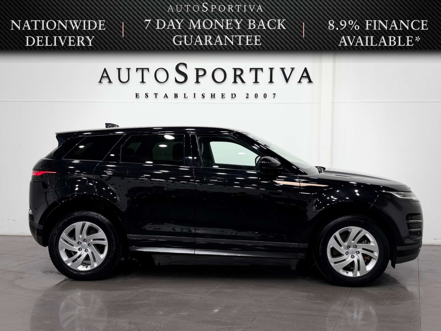 Used Land Rover Range Rover Evoque 2023 for sale - 77200698: Photo 4