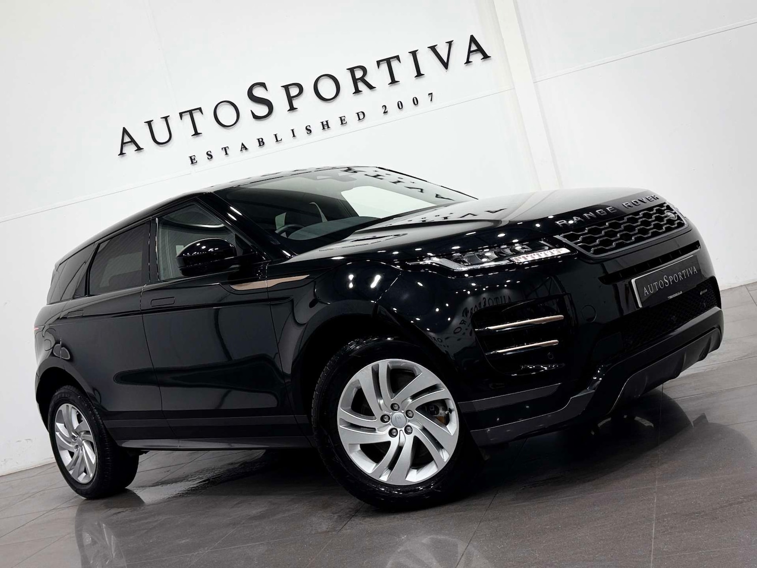 Used Land Rover Range Rover Evoque 2023 for sale - 77200698: Photo 47