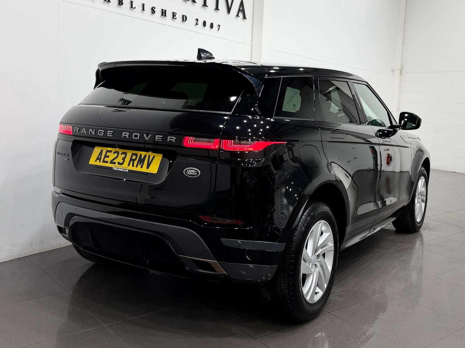 Used Land Rover Range Rover Evoque 2023 for sale - 77200698: Photo 6